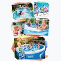 Басейн Bestway Steel Pro Pool 300 см блакитний 9