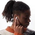 Навушники бездротові Xiaomi Redmi 4 Lite білі 6