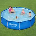 Басейн каркасний Bestway Steel Pro 305 cm 4
