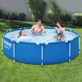 Басейн каркасний Bestway Steel Pro 305 cm 5