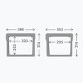 Холодильник туристичний Dometic WCI 22 l ocean 6