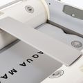 Човен надувний 3-місний Aqua Marina Deluxe U-Type Yacht Tender 5