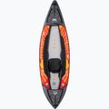 Надувна байдарка 1-місна Aqua Marina Touring Kayak оранжева Memba-330 2