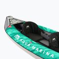 Надувна байдарка 2-х місна 10’6″ Aqua Marina Recreational Kayak зелена Laxo-320 3