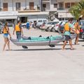 Надувна байдарка 2-х місна 10’6″ Aqua Marina Recreational Kayak зелена Laxo-320 11