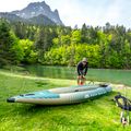 Байдарка надувна для 1 особи Aqua Marina Caliber CA-398 21