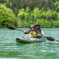 Байдарка надувна для 1 особи Aqua Marina Caliber CA-398 23