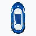 Aqua Marina Wildriver синій 3-місний понтон з мотором