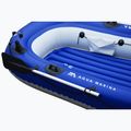 Aqua Marina Wildriver синій 3-місний понтон з мотором 4