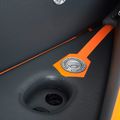 Надувна байдарка 1-місна 12’4″ Aqua Marina Tomahawk сіра Air-K 375 6