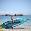 SUP-дошка Aqua Marina Hyper 3.5м темно-синя BT-21HY01 11