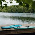 SUP-дошка Aqua Marina Dhyana 3.36м сіра BT-21DHP 9