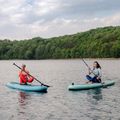 SUP-дошка Aqua Marina Dhyana 3.36м сіра BT-21DHP 13