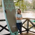 SUP-дошка Aqua Marina Dhyana 3.36м сіра BT-21DHP 14
