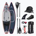 Байдарка/SUP Aqua Marina Cascade All-Around темно-синя BT-21CAP