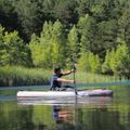 Байдарка/SUP Aqua Marina Cascade All-Around темно-синя BT-21CAP 6
