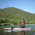 Байдарка/SUP Aqua Marina Cascade All-Around темно-синя BT-21CAP 8