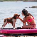 SUP-дошка Aqua Marina Coral Touring 3.5м рожева BT-22CTP 11