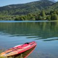 SUP-дошка Aqua Marina Race Elite 14'0" червона BT-22RE 19