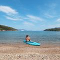 SUP-дошка Aqua Marina Vibrant 2.44м синя BT-22VIP 12