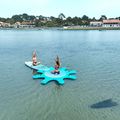 Док-станція для SUP-дошки Aqua Marina Yoga Dock 8
