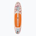 Дошка SUP Aqua Marina Pure Air All-Round iSUP Coast 12'0" orange 2