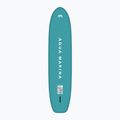 Набір дошка SUP надувна Aqua Marina Super Trip Essential 12'6" dark green 3
