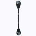 Весло для SUP/байдарки з 2 частин Aqua Marina DUAL-TECH 2-in-1 iSUP & Kayak чорне B0303011