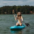 SUP-весло 3-компонентне Aqua Marina SPORTS III Adjustable Aluminum iSUP 2021 8