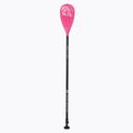 Весло для SUP з 3 частин Aqua Marina SPORTS III CORAL чорно-рожеве B0303624 2