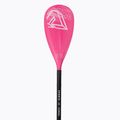 Весло для SUP з 3 частин Aqua Marina SPORTS III CORAL чорно-рожеве B0303624 5