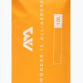 Мішок водонепроникний Aqua Marina Dry Bag 10 л orange 4
