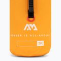 Мішок водонепроникний Aqua Marina Dry Bag 20 л orange 4