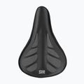 Гелевий чохол на сидіння Selle Royal малий чорний