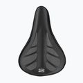 Гелевий чохол для сідла Selle Royal Memory Gel малий/середній чорний