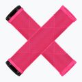 Ручки керма Lizard Skins Single-Clamp Strata neon pink