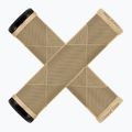 Ручки керма Lizard Skins Single-Clamp Strata sand tan