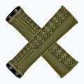 Ручки керма Lizard Skins 36.5 Single-Clamp Gradient olive green