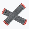 Ручки керма Lizard Skins Dual-Clamp Peaty graphite
