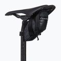 Сумка велосипедна під сідло Lizard Skins Cache Saddle 0,6 л jet black