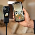 Камера Insta360 ONE RS 1-Inch 360 Edition чорна CINRSGP/D 11