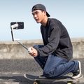 Стабілізатор для смартфона 3-осьовий Insta360 Flow Standalone сірий CINSABBA/FLOW04 8