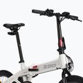 Електровелосипед HIMO Z20 Max 36V 10Ah 360Wh білий 11