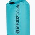 Мішок водонепроникний 3F UL Square-Bottom Dry Bag 36l dark grey 4