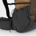 Рюкзак туристичний 3F UL Qidian Pro 46+10L Brown 6