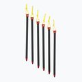 Шпильки для намету 3F UL Carbon Long Black