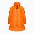 Накидка від дощу 3F UL Sleeved Rain Jacket 15D Z Orange