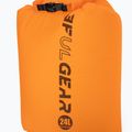 Мішок водонепроникний 3F UL Square-Bottom Dry Bag 24l Orange 3