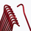 Шпильки для намету 3F UL Hex Alu Red 4