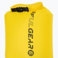 Мішок водонепроникний 3F UL Square-Bottom Dry Bag 12l Yellow 4